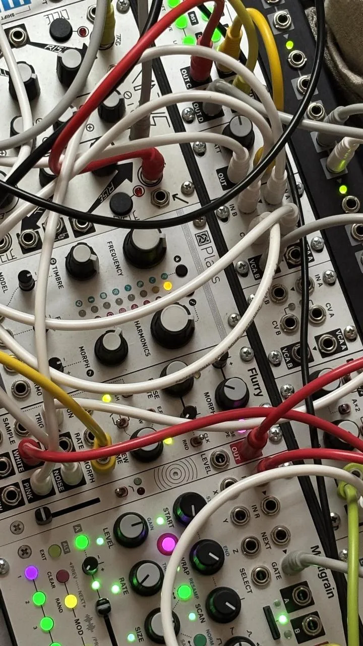 Eurorack moduly na prodej
