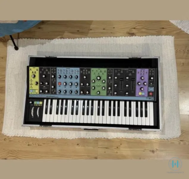 Moog Matriarch + hardcase