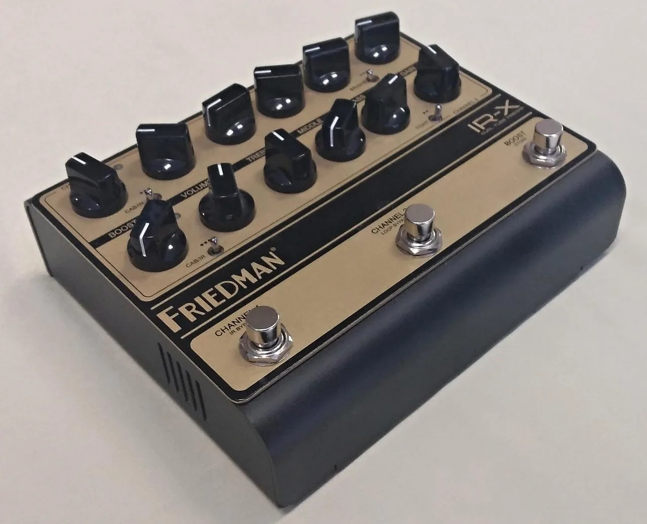 Friedman IR-X