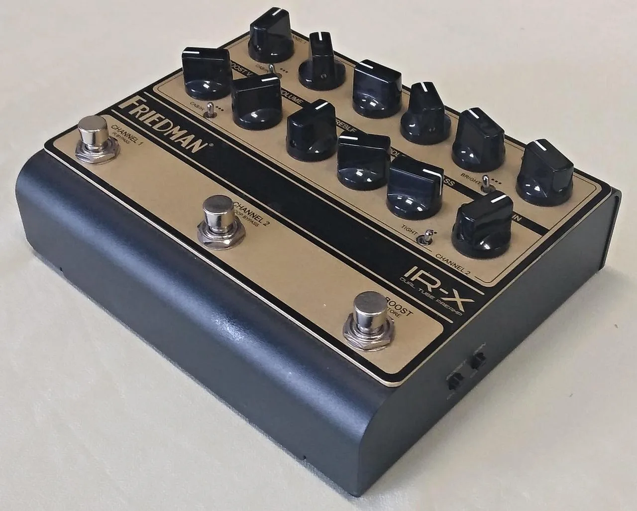 Friedman IR-X