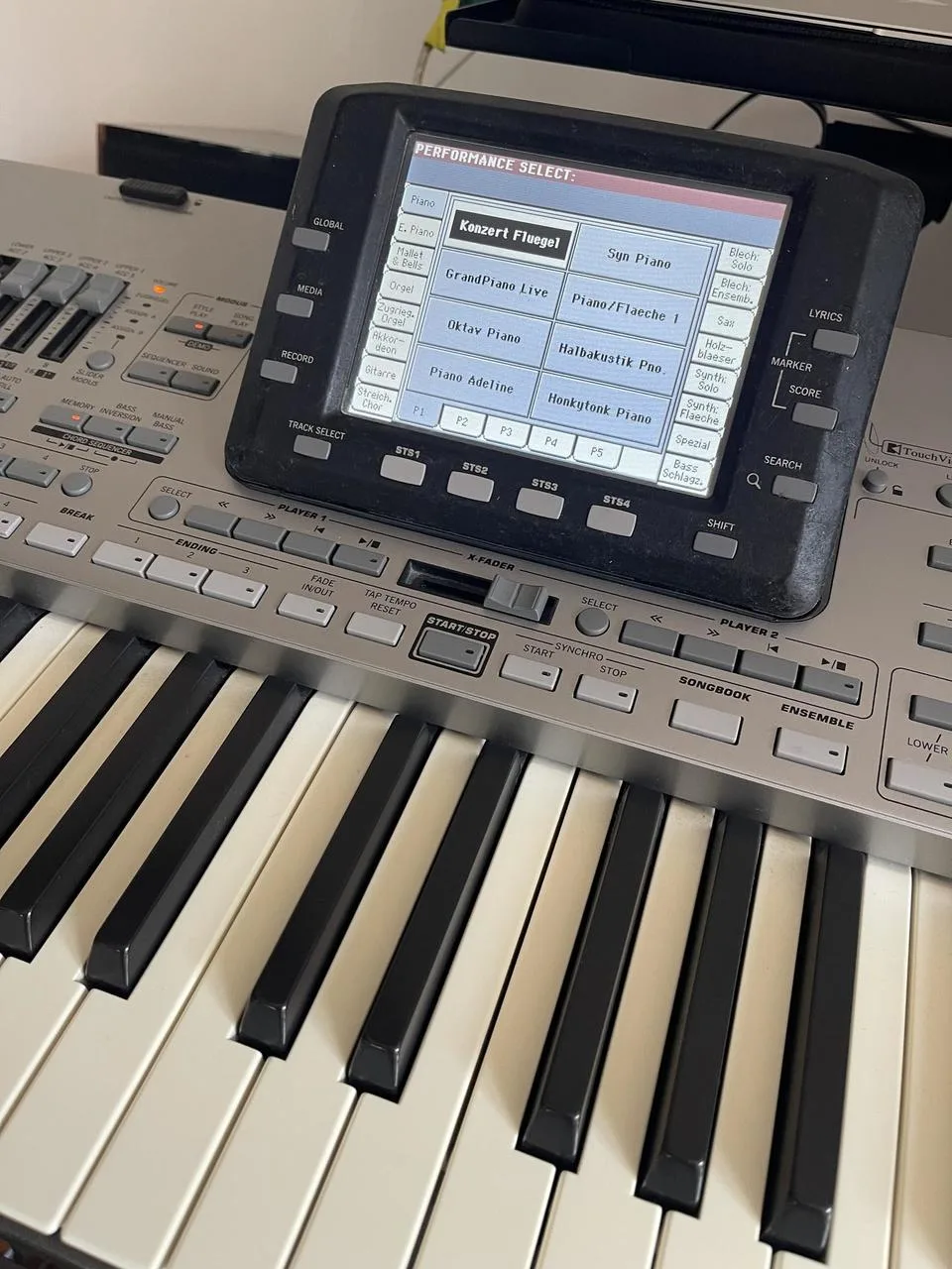 Korg Pa3X Musikant