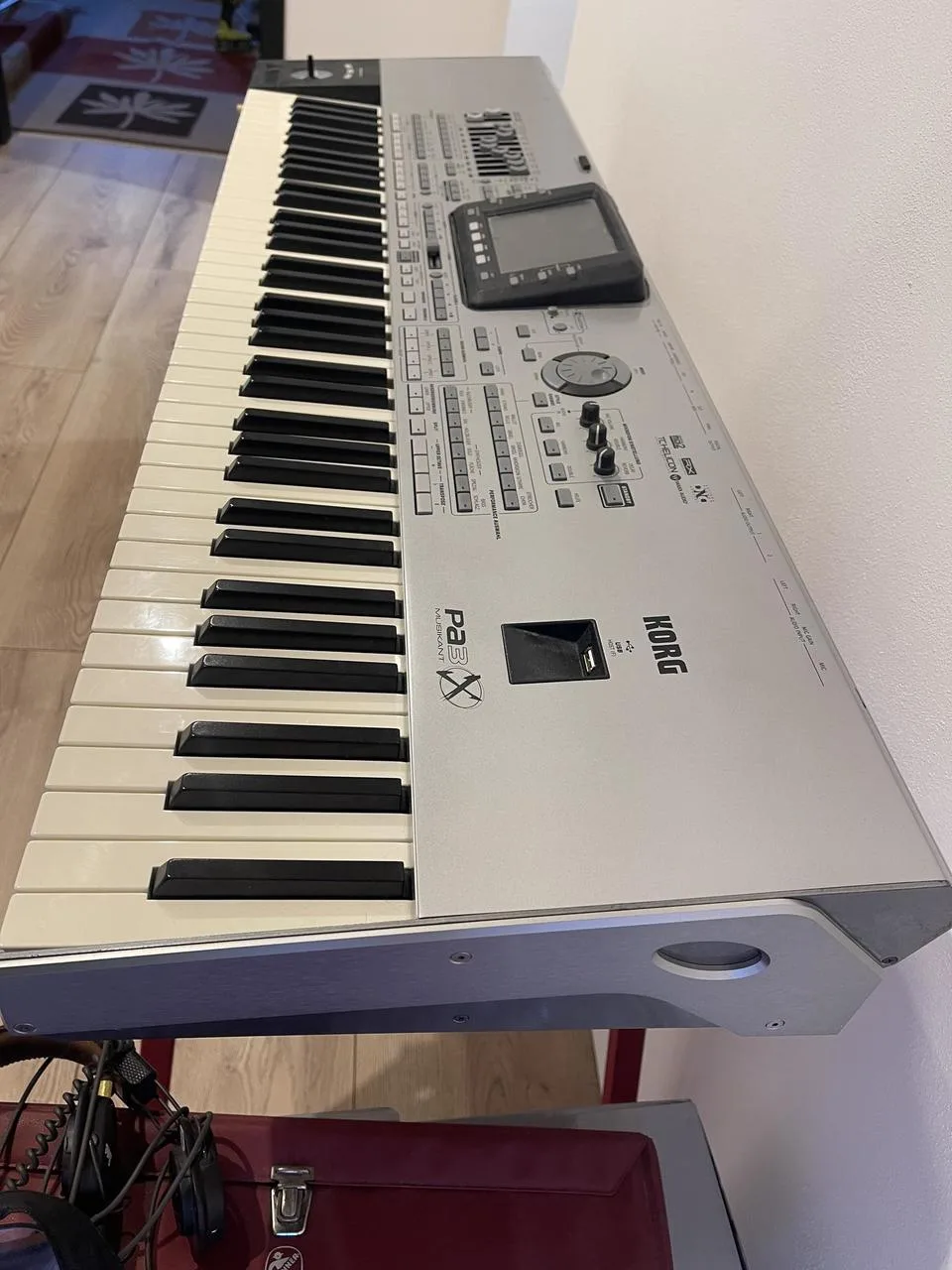 Korg Pa3X Musikant