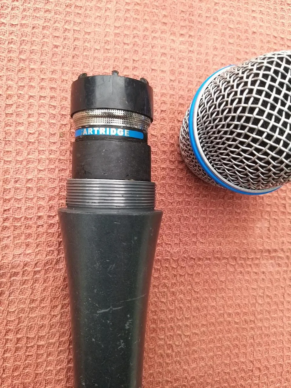 Shure beta 87C