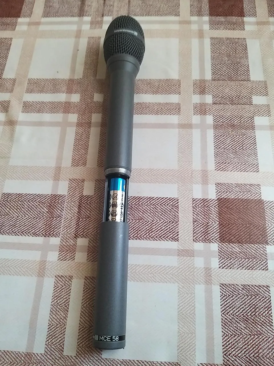 Beyerdynamic MCE 58