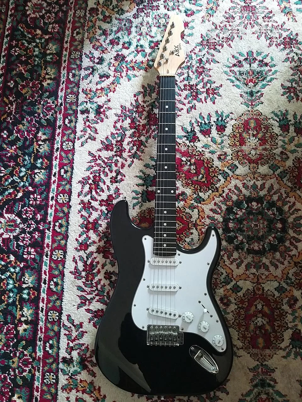 ABX STRATOKASTER