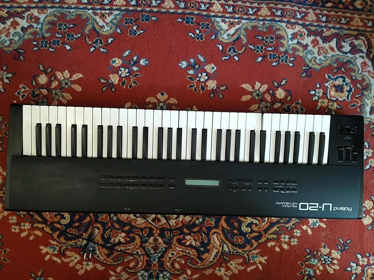 Roland U20 Japonsko