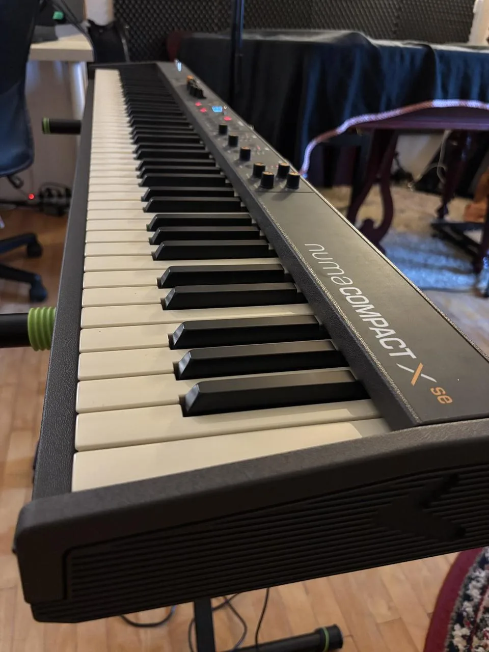 Studiologic NUMA COMPACT X SE