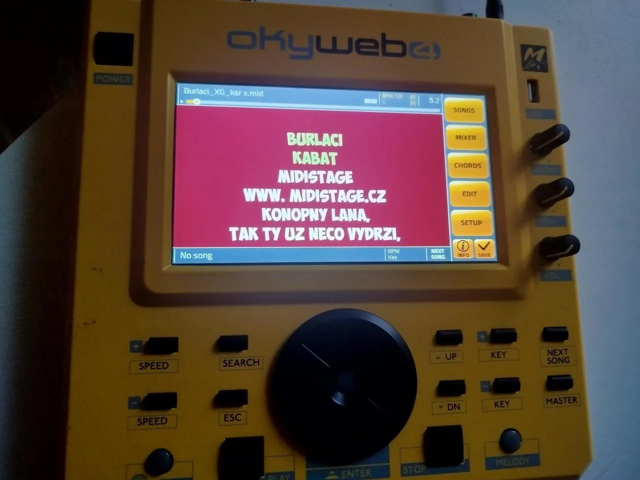 Okyweb 4