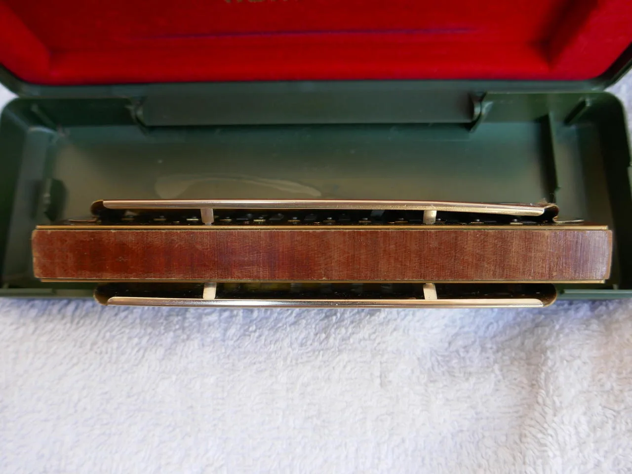 Hohner Super Chromonica 48/270 Ústní harmonika