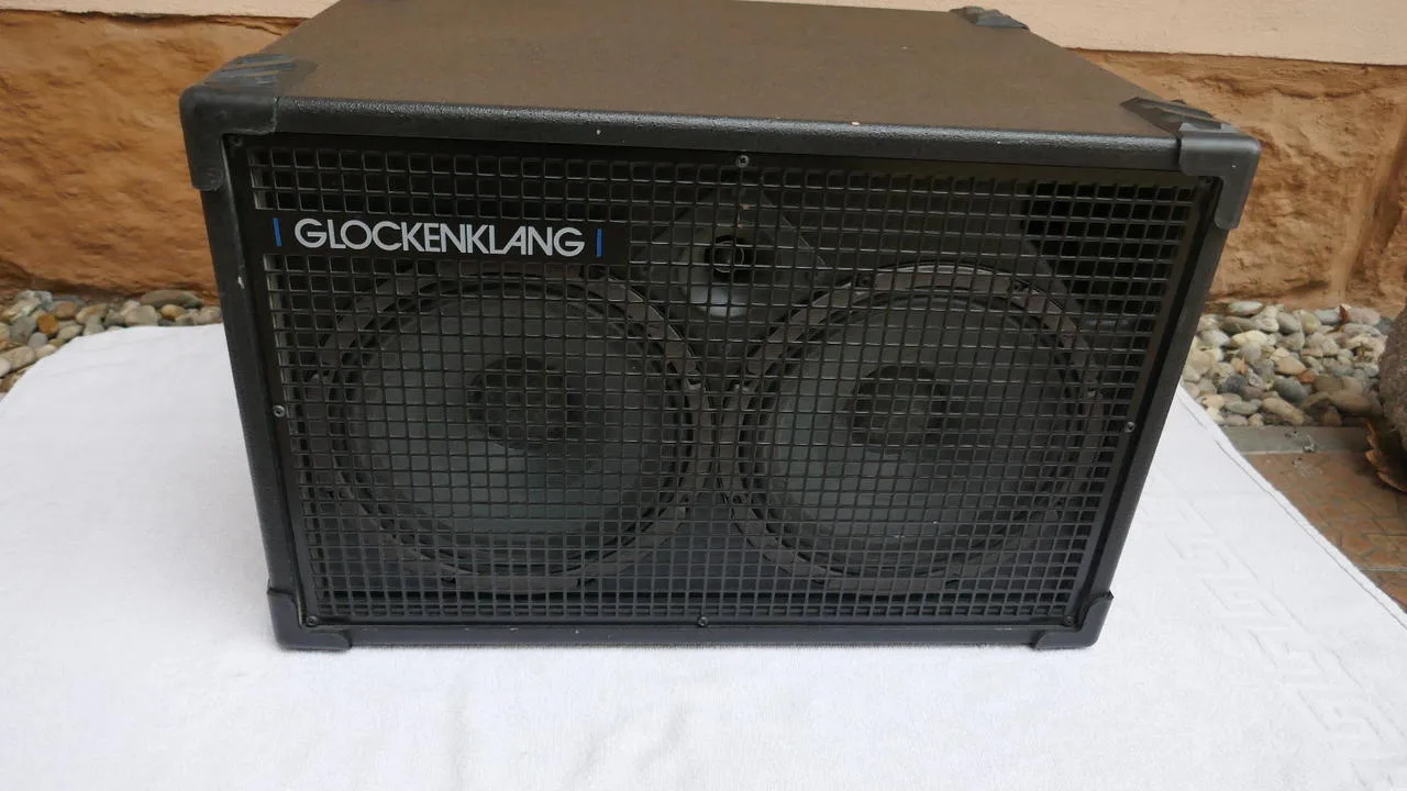 Glockenklang Duo  2x10" 8Ohm