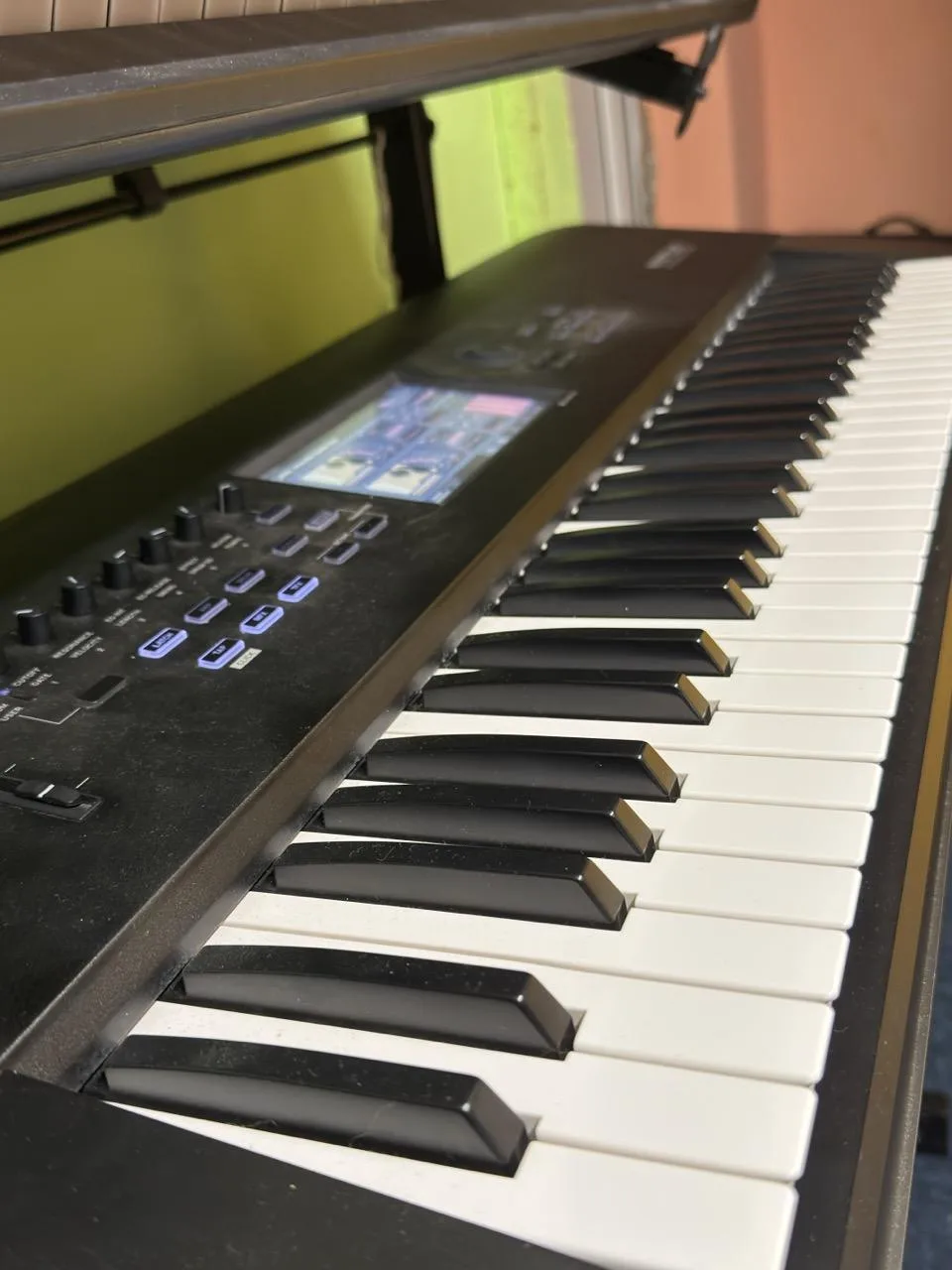Korg Nautilus 61