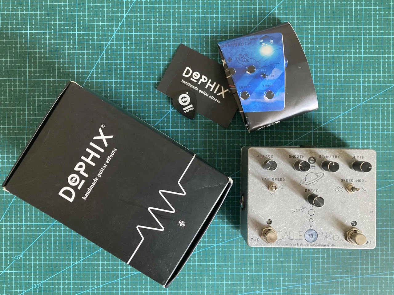 Dophix Galileo tremolo