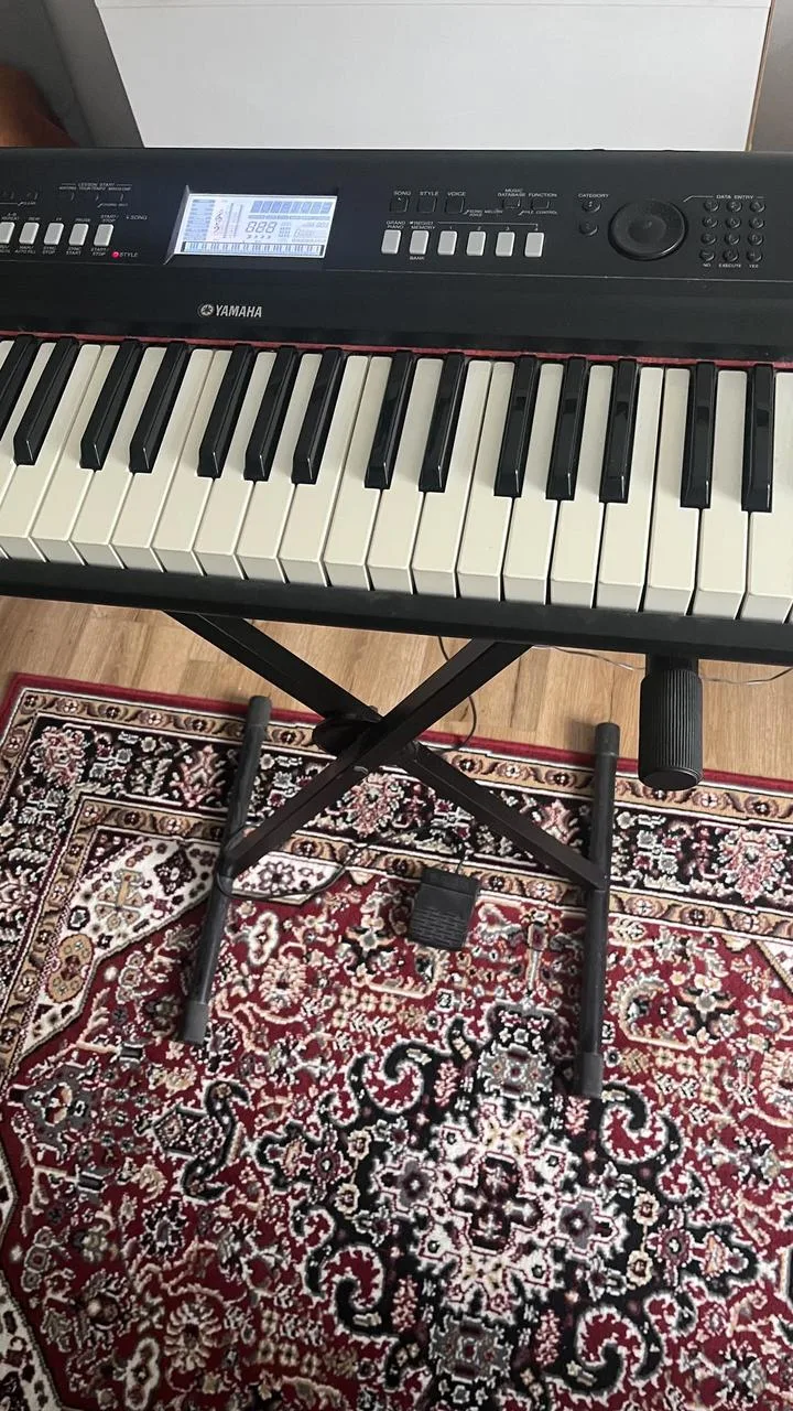keyboard YAMAHA