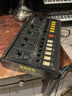 Korg X 911