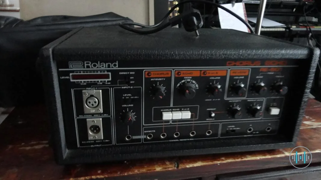 Roland RE 501