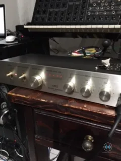 Otto spring reverb