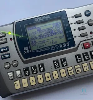 Yamaha QY100
