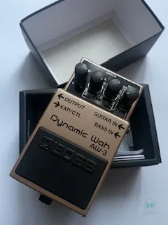 Boss AW-3 Dynamic Wah