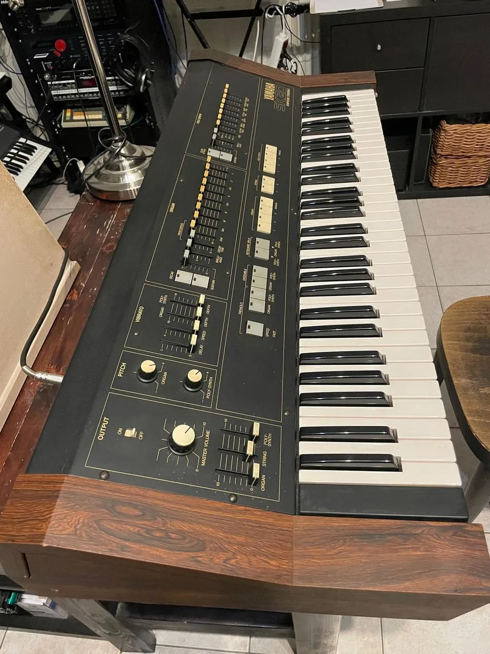 Yamaha SK 20
