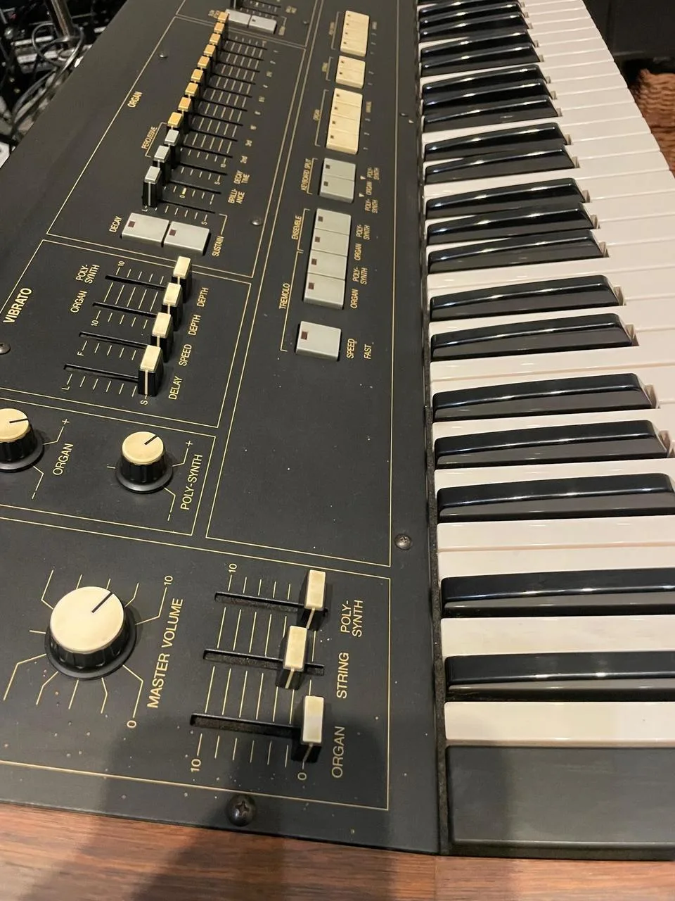 Yamaha SK 20