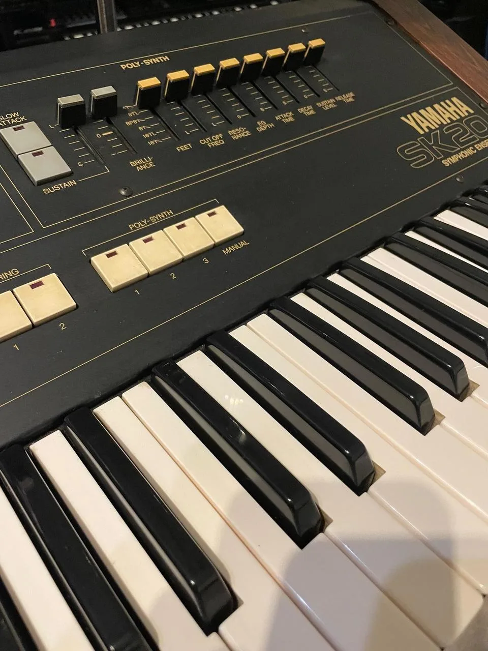 Yamaha SK 20