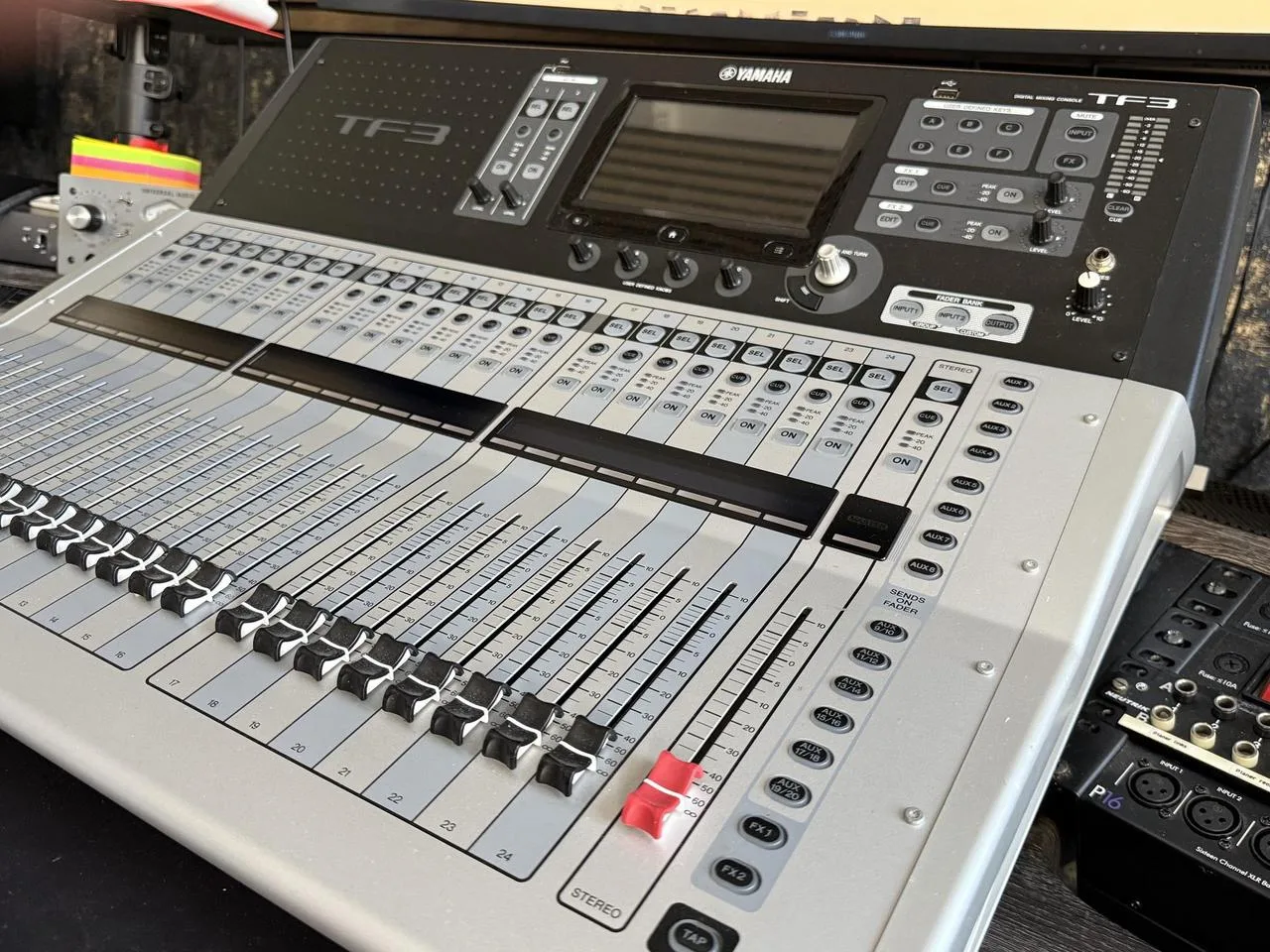 Yamaha tf3 s kufrem