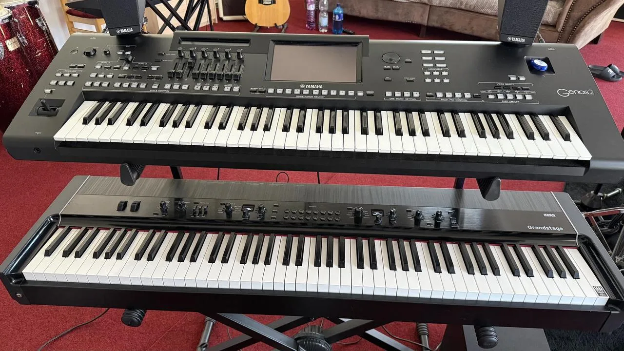 Korg Grandstage 88