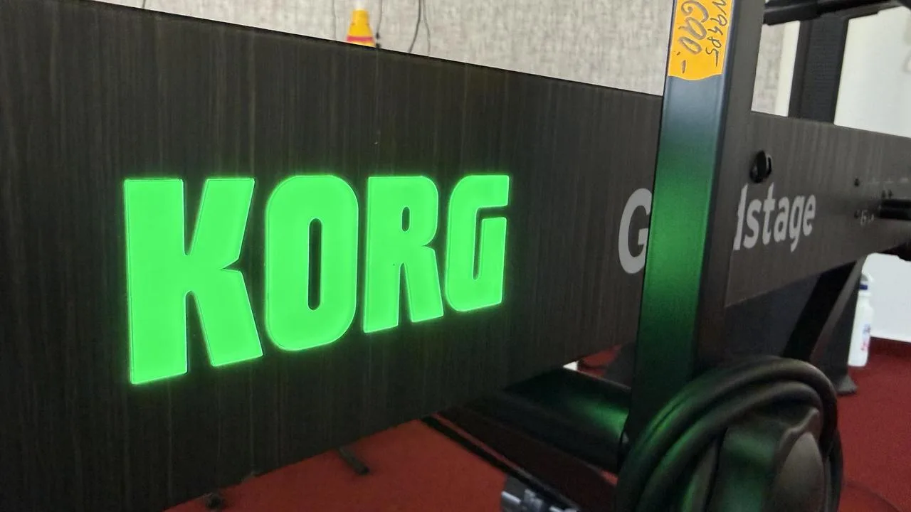 Korg Grandstage 88