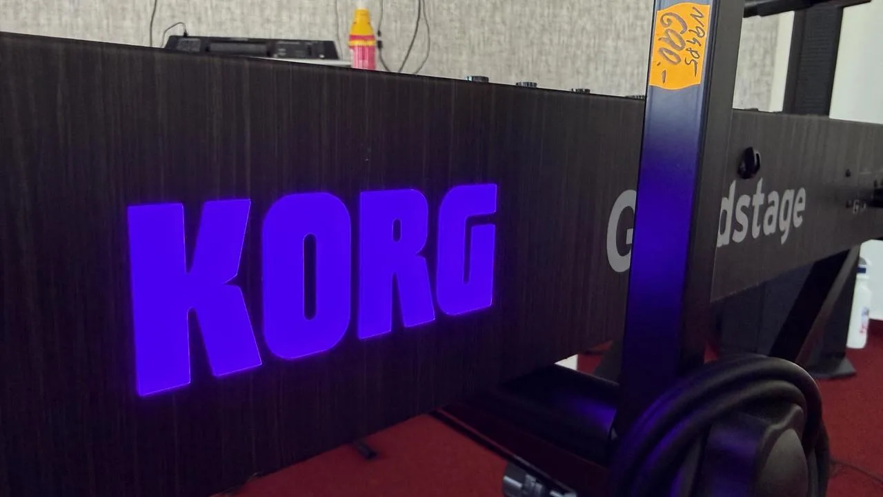 Korg Grandstage 88
