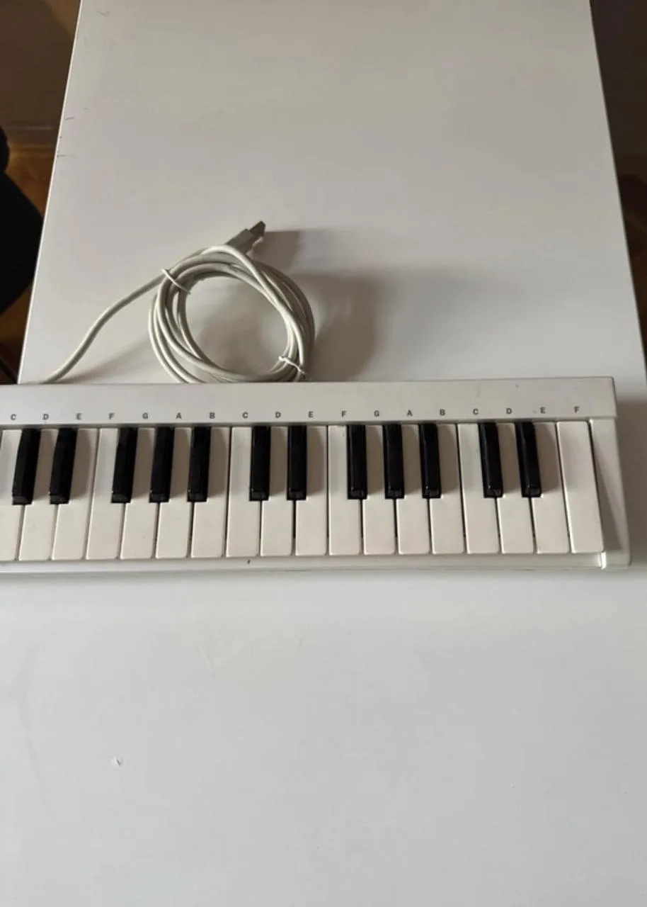 Evolution eKeys 37 midi