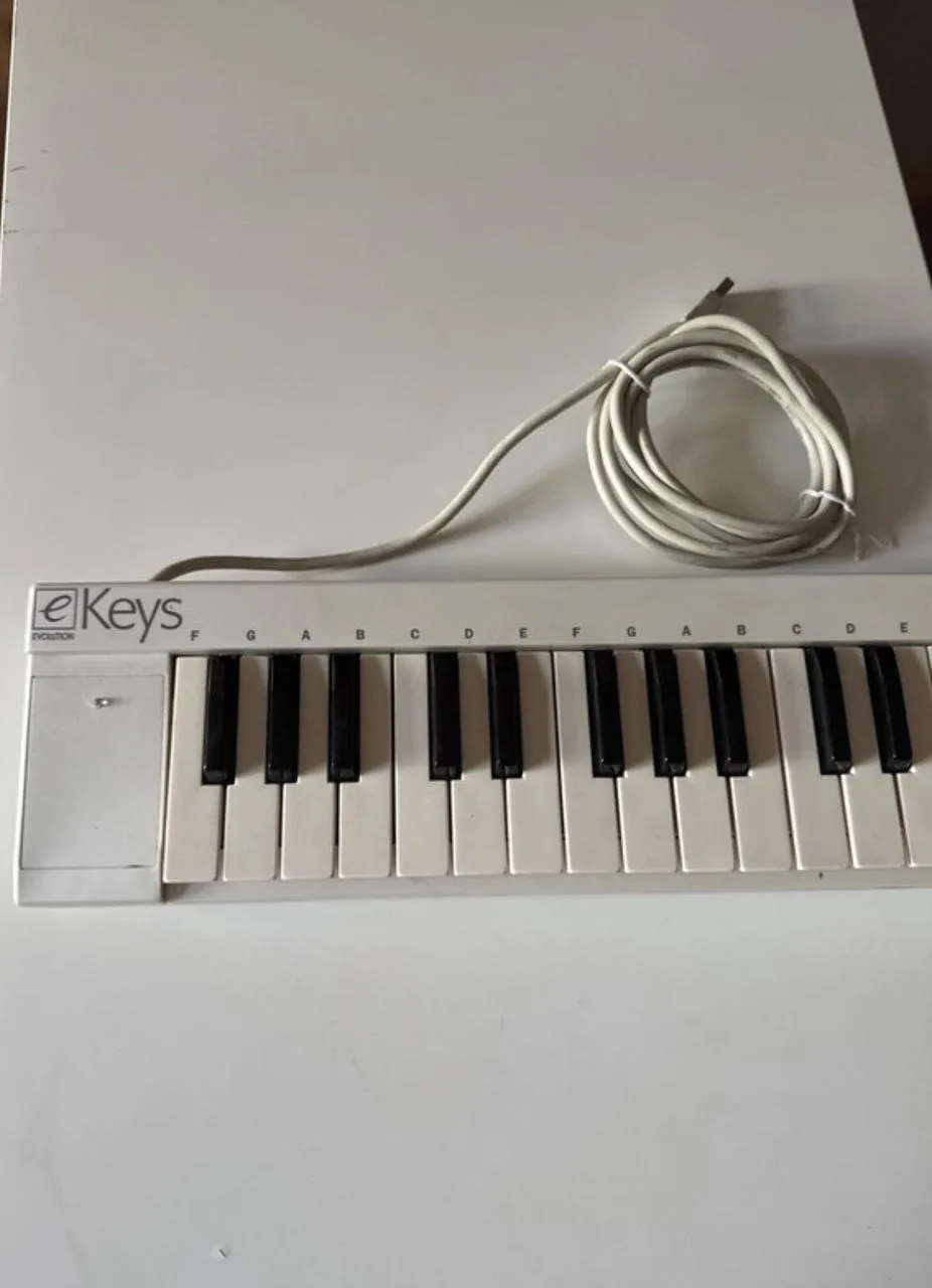 Evolution eKeys 37 midi