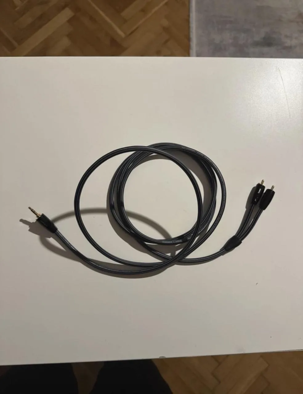 Audioquest tower 2m RCA 3.5