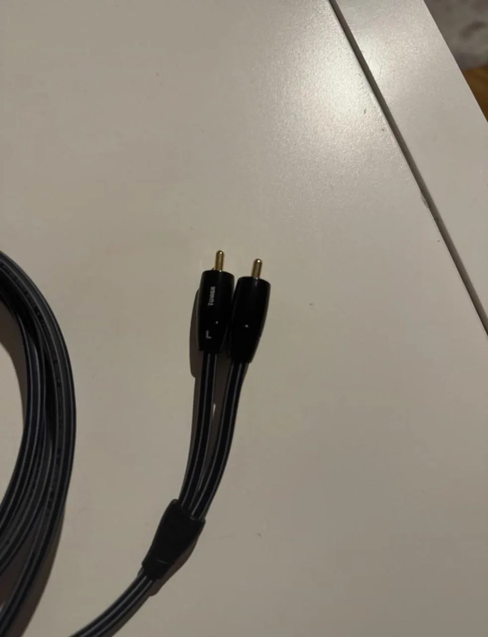 Audioquest tower 2m RCA 3.5