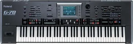 ROLAND G70 S USB MECHANIKOU