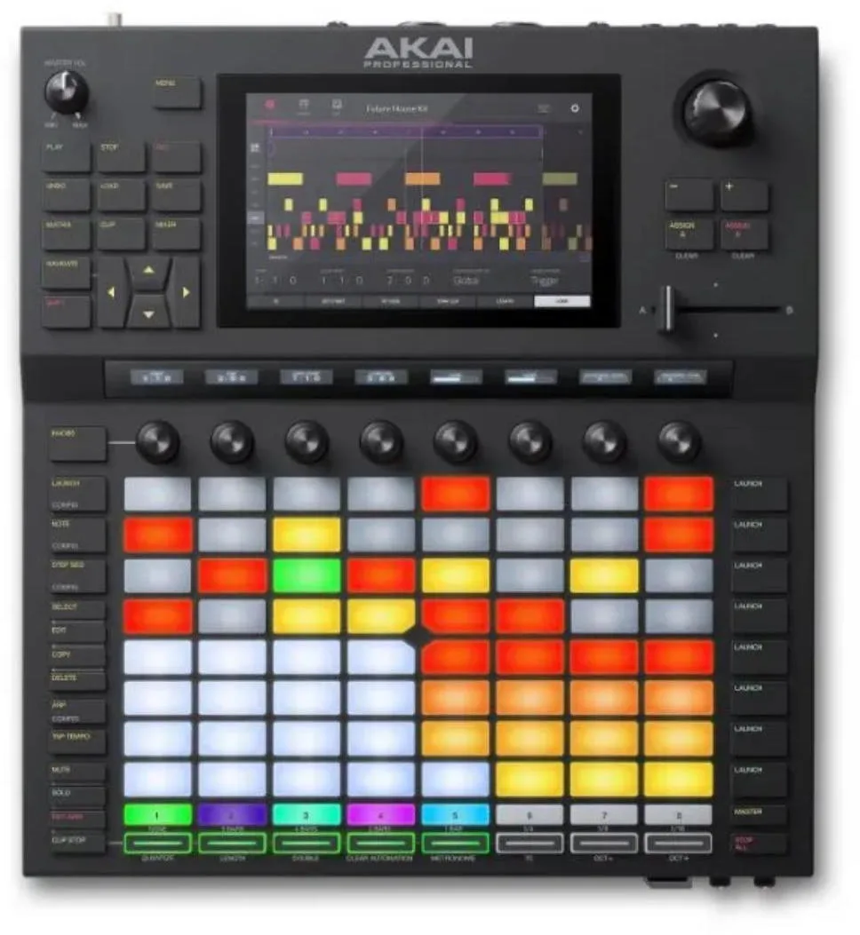 AKAI FORCE plexi kryt