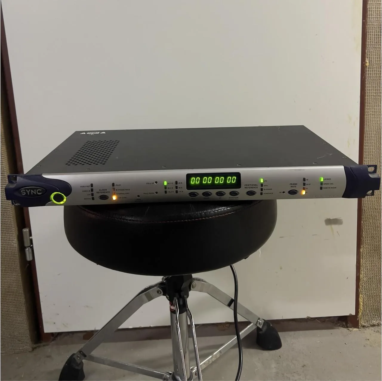 AVID Digidesign Sync I/O MH040
