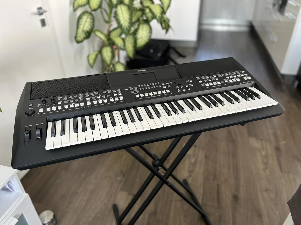 Yamaha PSR-SX600