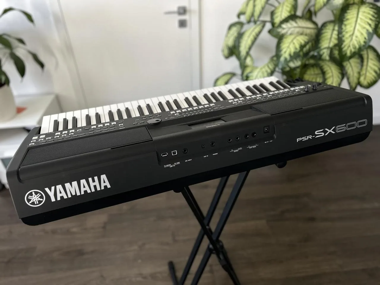 Yamaha PSR-SX600
