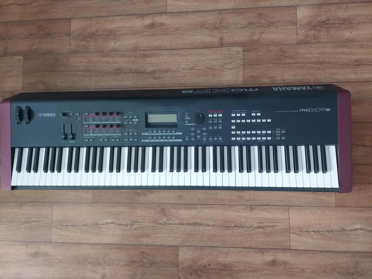 Yamaha MOXF8