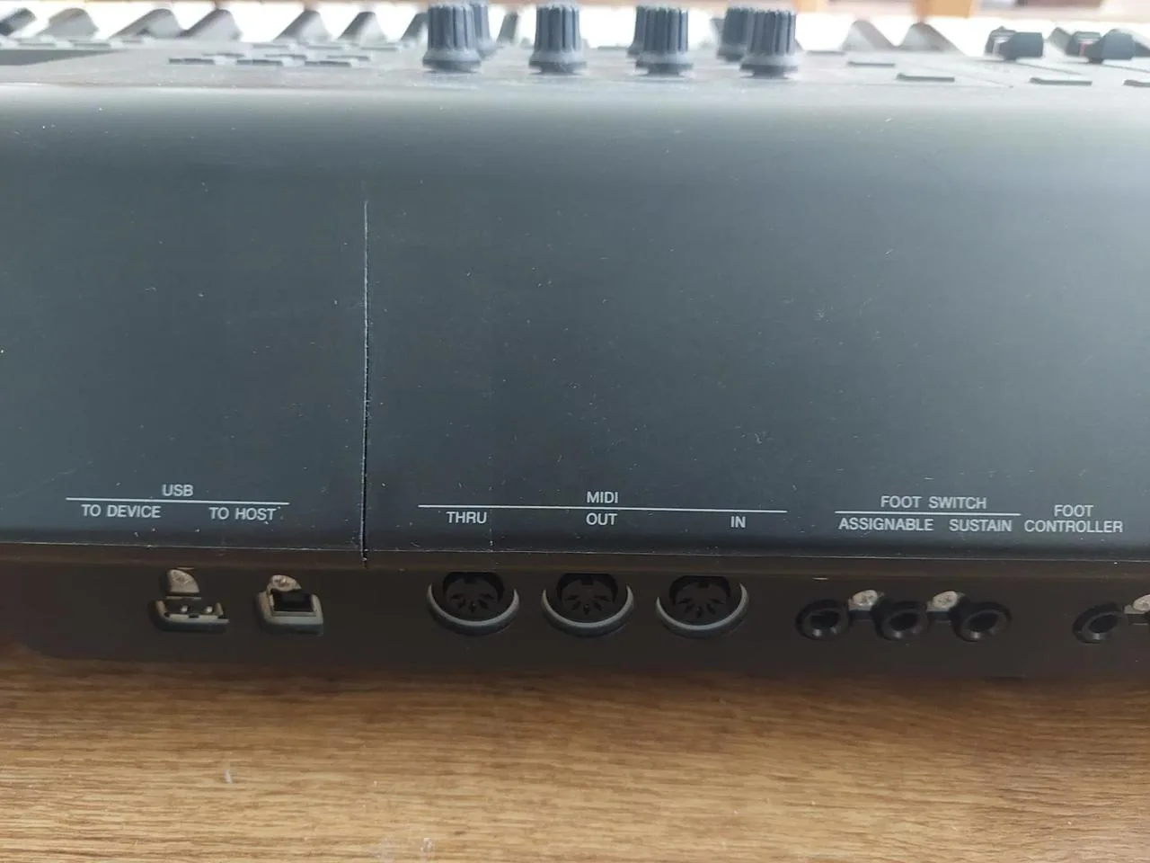 Yamaha MOXF8