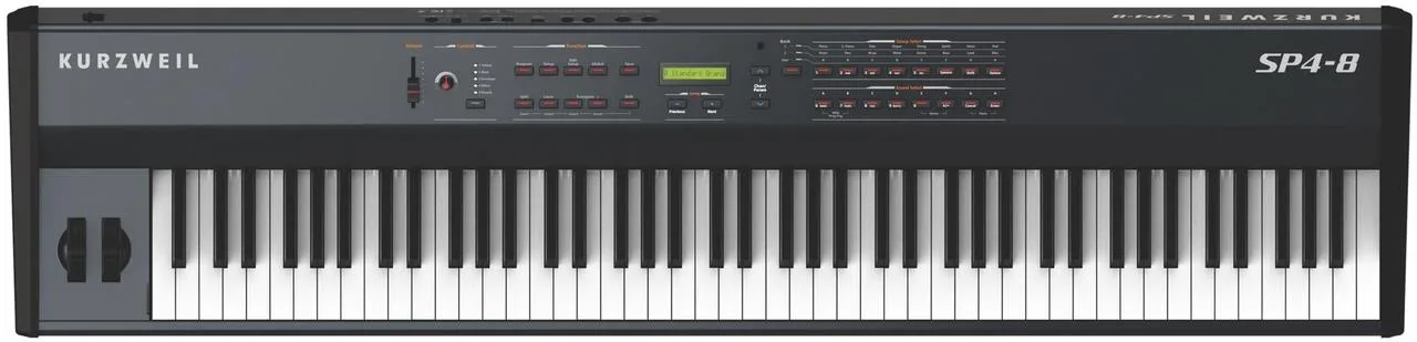 KURZWEIL SP4-8, přenosné stage piano, 88 kláves