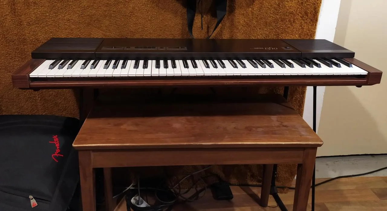 Yamaha PF 10