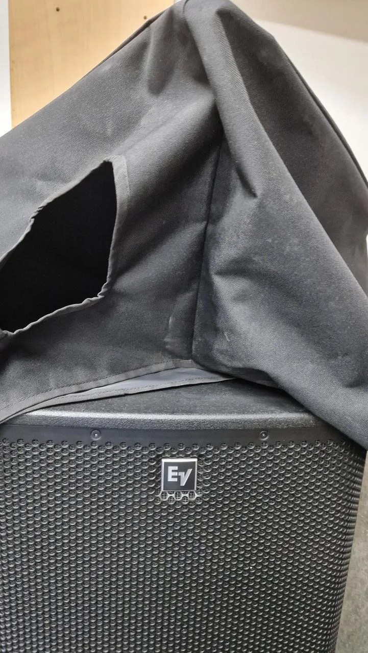 Electro Voice ZxA1-SUB aktivní subwoofer  cena za pár