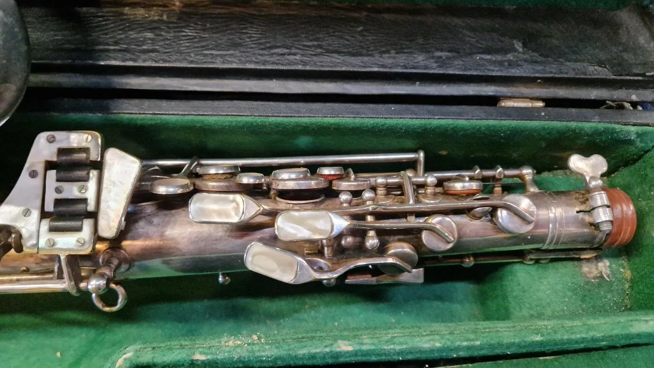 Alt saxofon Weltklang