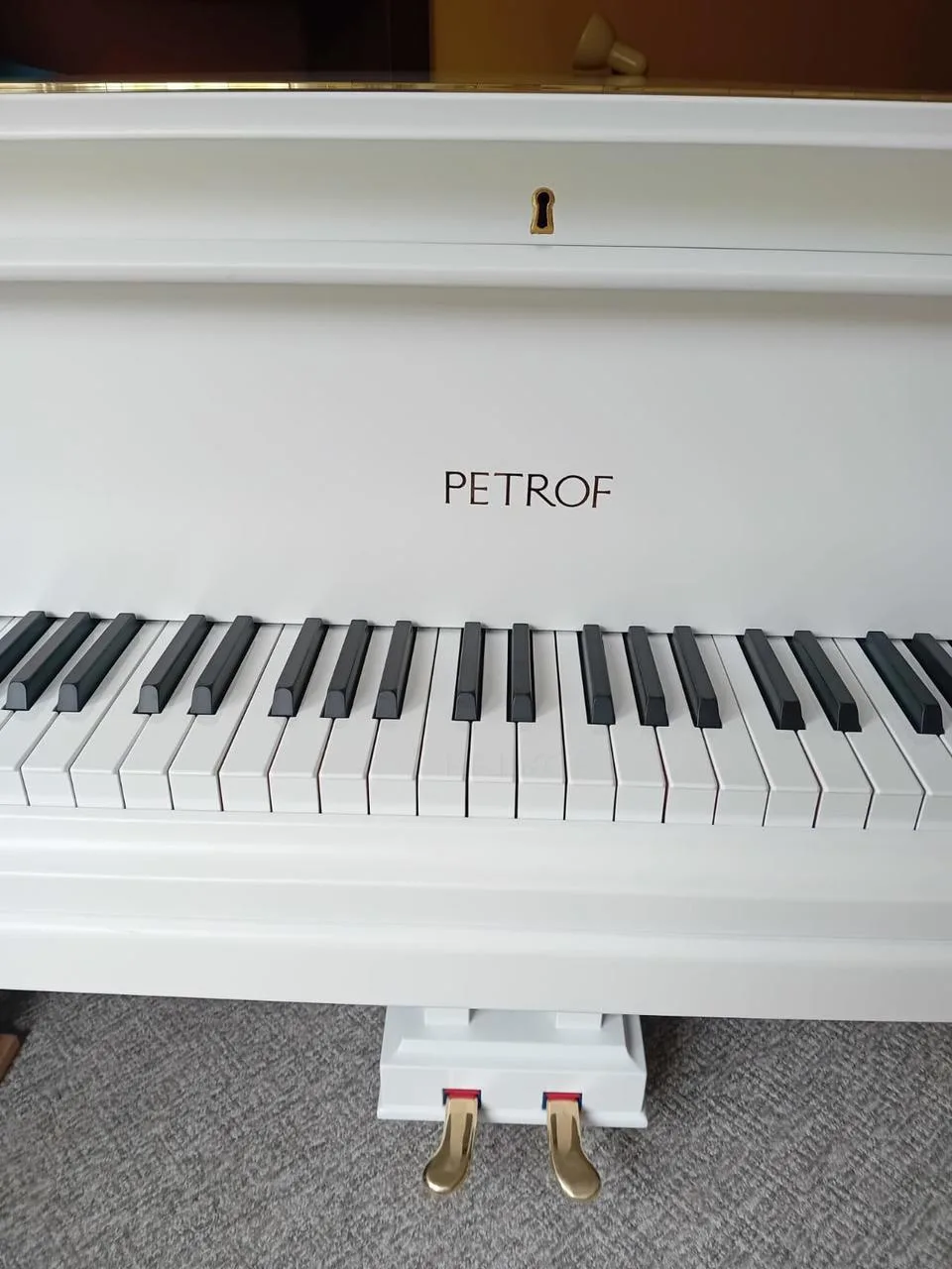 Klavír PETROF model V (160cm)