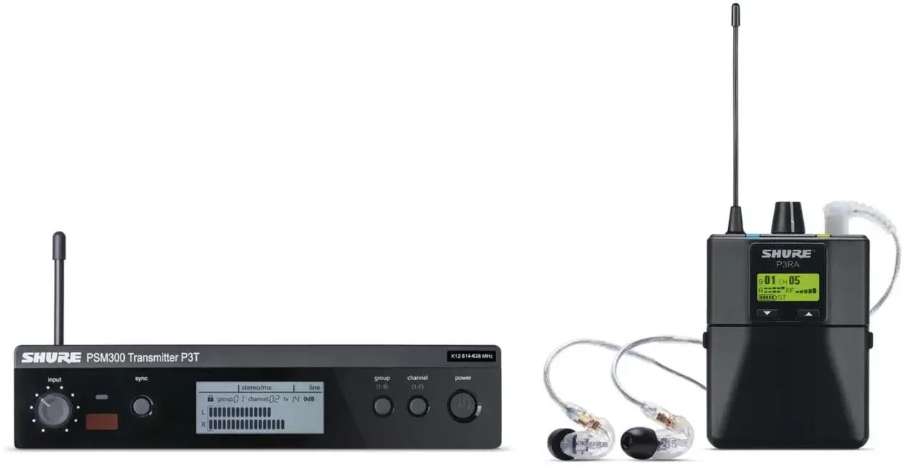 SHURE PSM 300 Premium