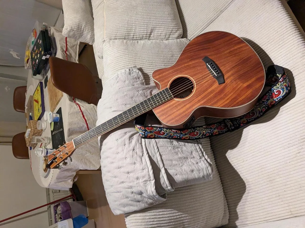 Tanglewood TUN4CE - s dokladem z 04.12.2025