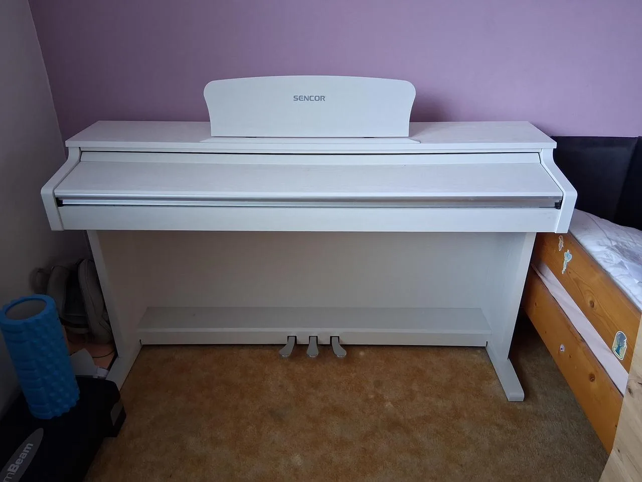 Elektrické piano Sencor