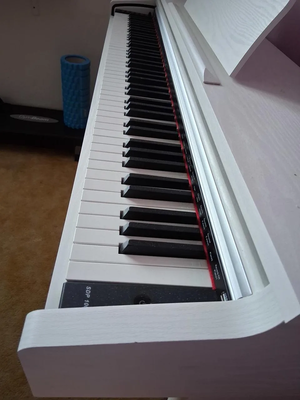 Elektrické piano Sencor