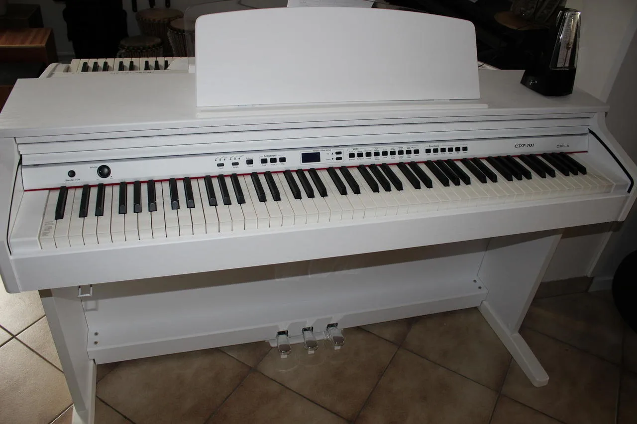 Digitální piano ORLA